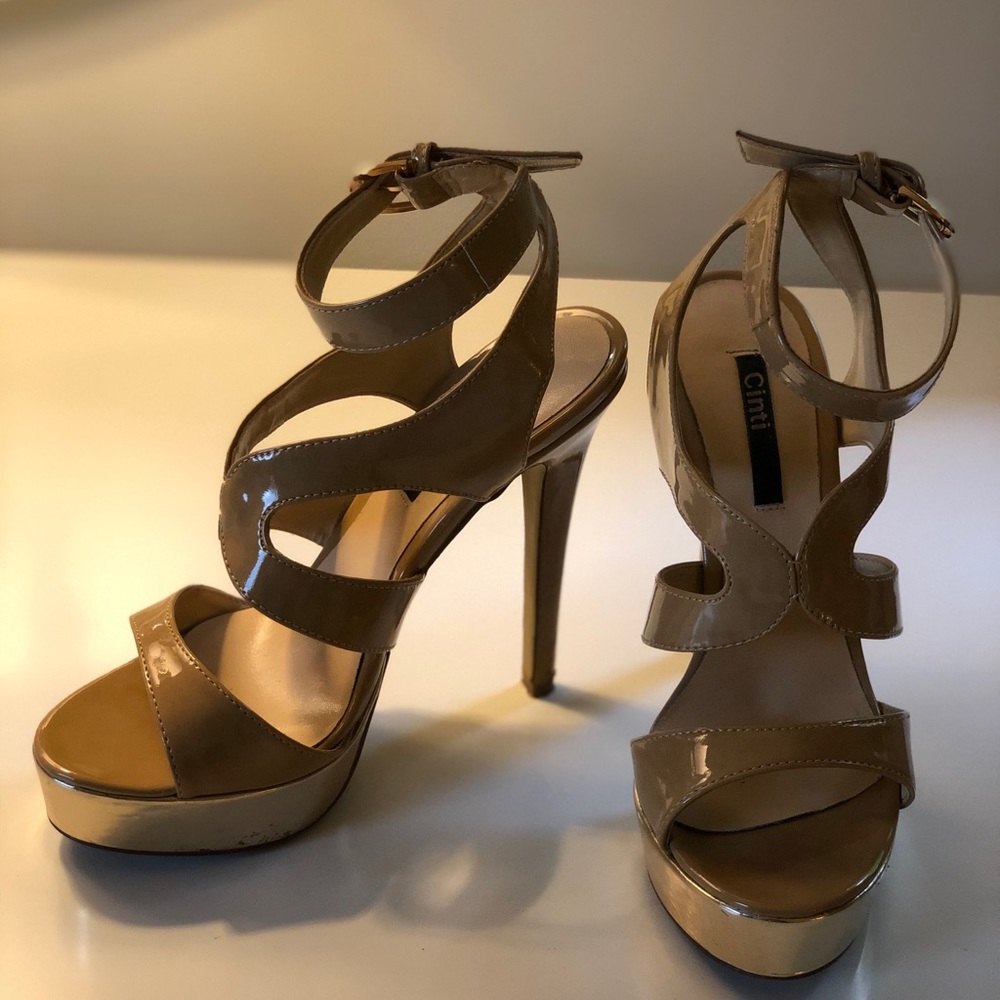 Centi- Handmade Italian size 36
